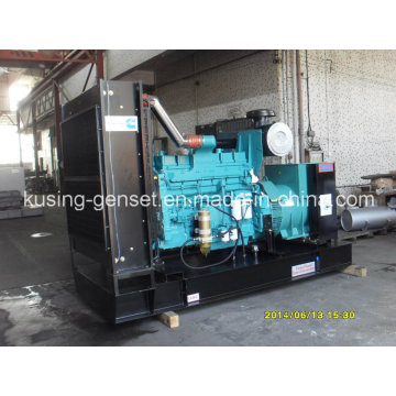 Ck34000 500kVA Diesel Open Generator/Diesel Frame Generator/Genset/Generation/Generating with Cummins Engine (CK34000)